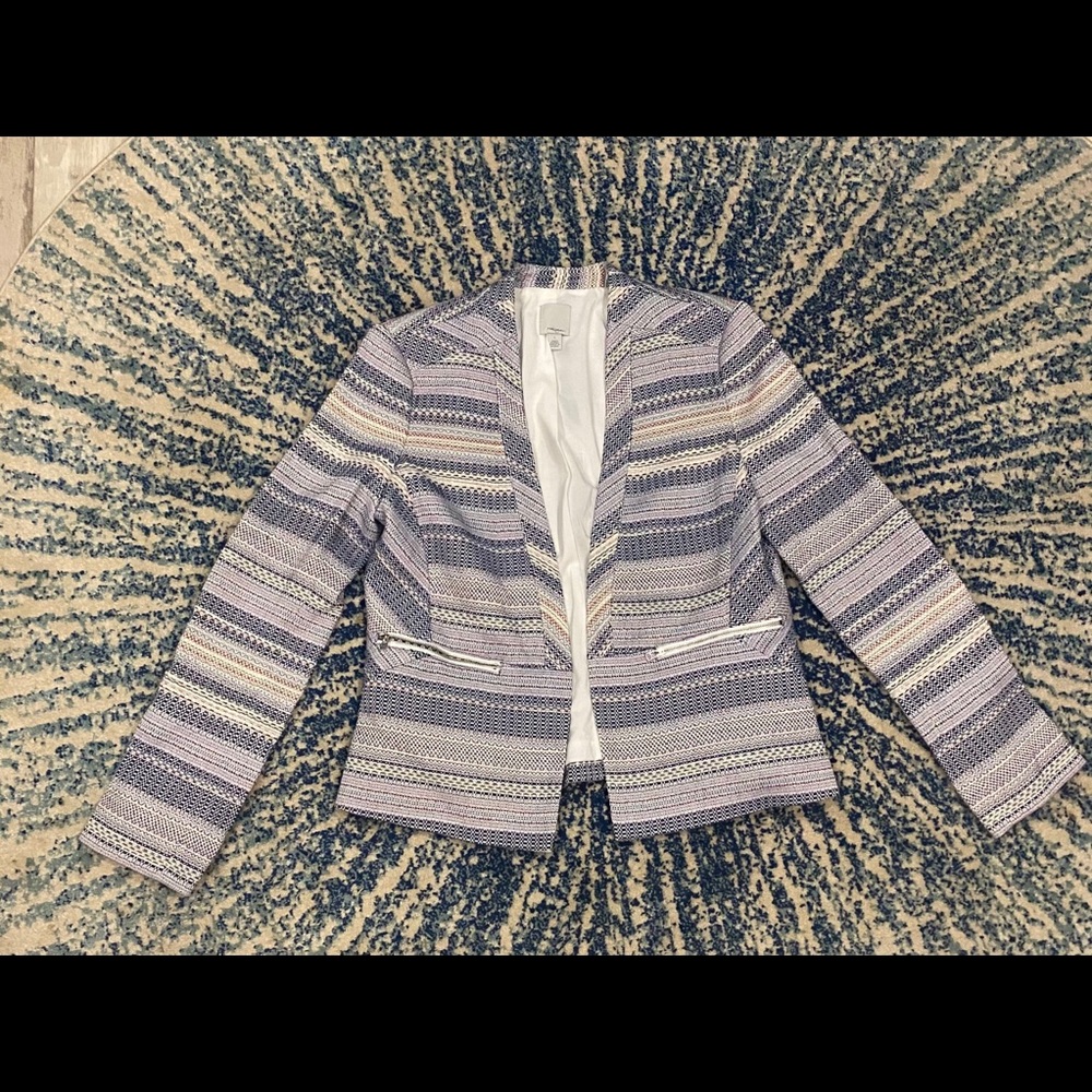 Halogen jacket